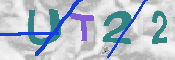 Imagen CAPTCHA