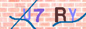 Imagen CAPTCHA