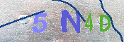 Imagen CAPTCHA