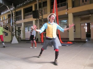 Día del Niño y la niña en la Escuela República de Grecia