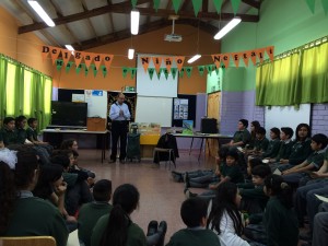 Escritor Infantil Víctor Carvajal